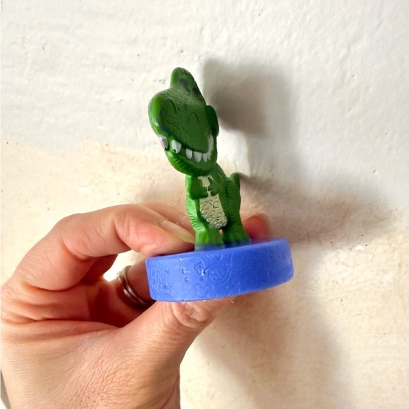 Rex the Dinosaur from Toy Story Disney Figurine - Picture 6 of 6